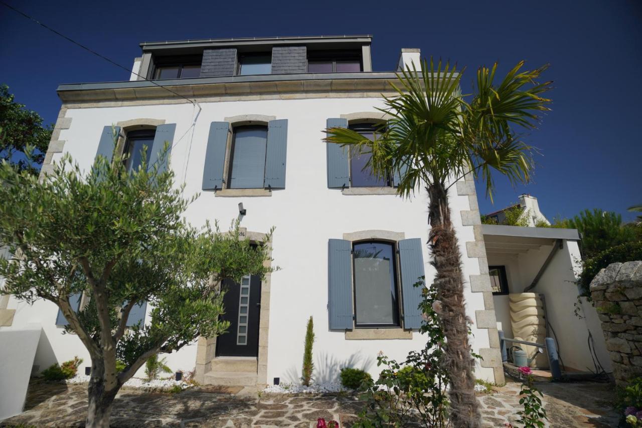 Villa Maison Haut de Gamme à 5min à pied de la Cathédrale de Quimper Extérieur photo