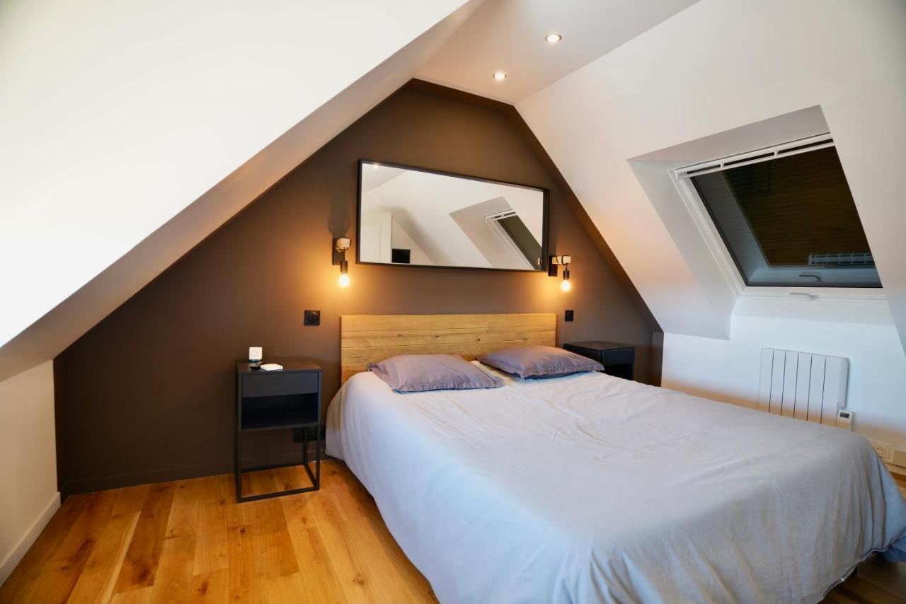 Villa Maison Haut de Gamme à 5min à pied de la Cathédrale de Quimper Extérieur photo